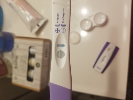 Home Pregnancy Test