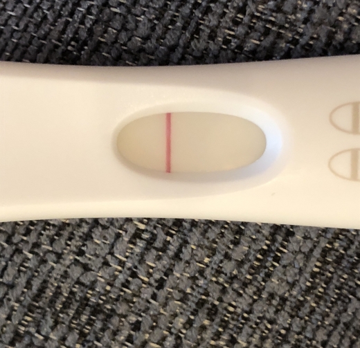 Home Pregnancy Test