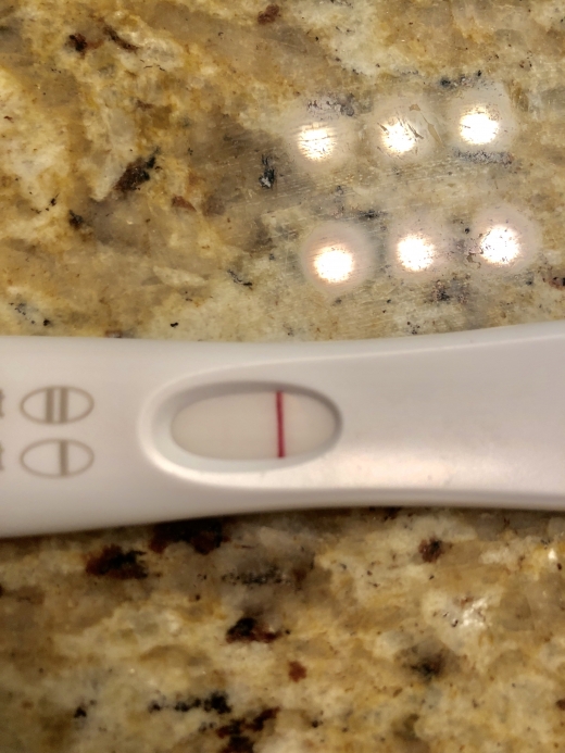 Home Pregnancy Test