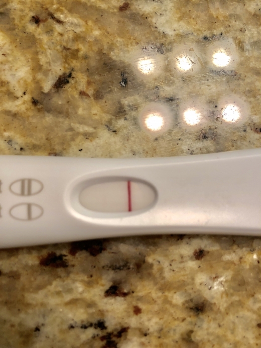 Home Pregnancy Test