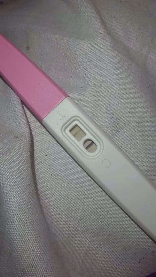 Home Pregnancy Test