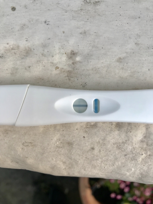 Home Pregnancy Test, 11 Days Post Ovulation, FMU