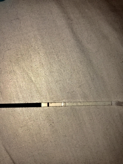 Home Pregnancy Test, 11 Days Post Ovulation
