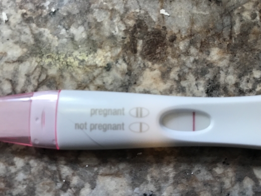 First Response Early Pregnancy Test