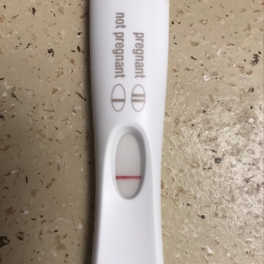 First Response Early Pregnancy Test, 8 Days Post Ovulation, FMU, Cycle Day 22