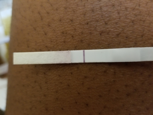 Home Pregnancy Test