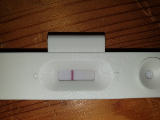 Home Pregnancy Test