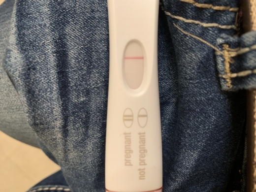 First Response Early Pregnancy Test