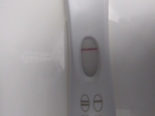 First Response Early Pregnancy Test, 6 Days Post Ovulation