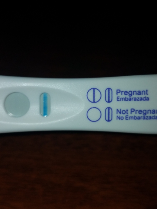 Home Pregnancy Test