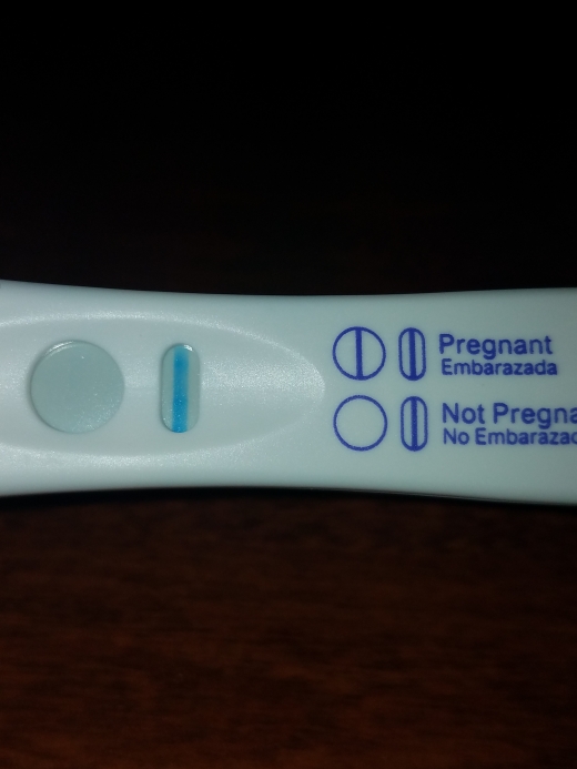 Home Pregnancy Test