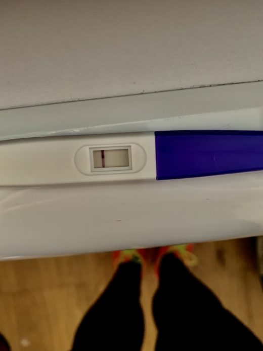 Home Pregnancy Test