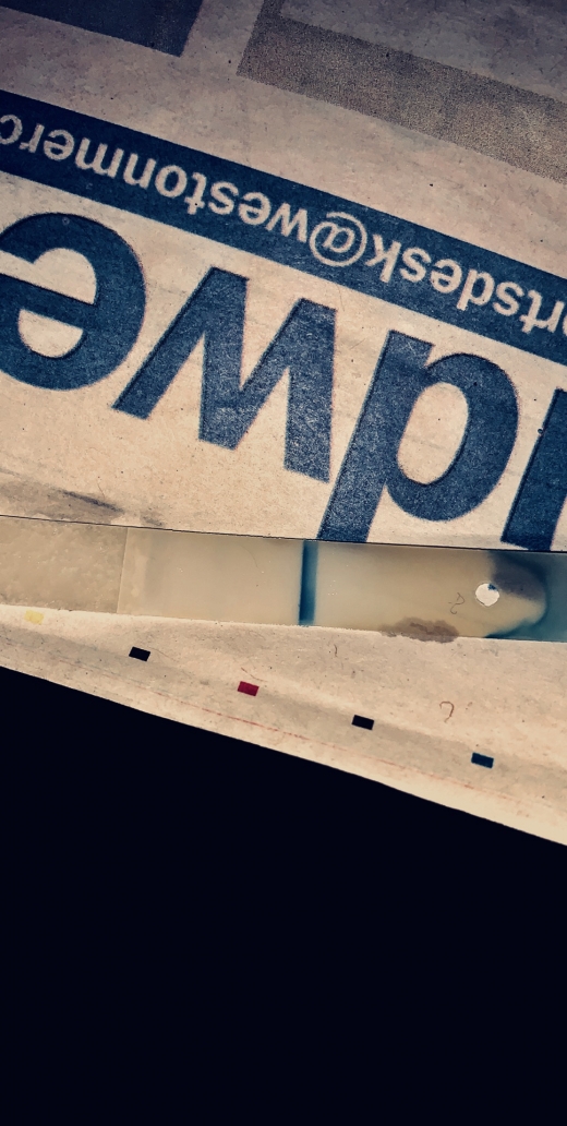 Home Pregnancy Test