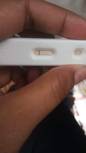 Home Pregnancy Test