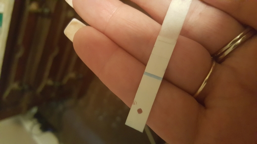 Home Pregnancy Test