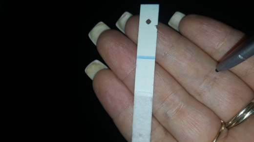 Home Pregnancy Test