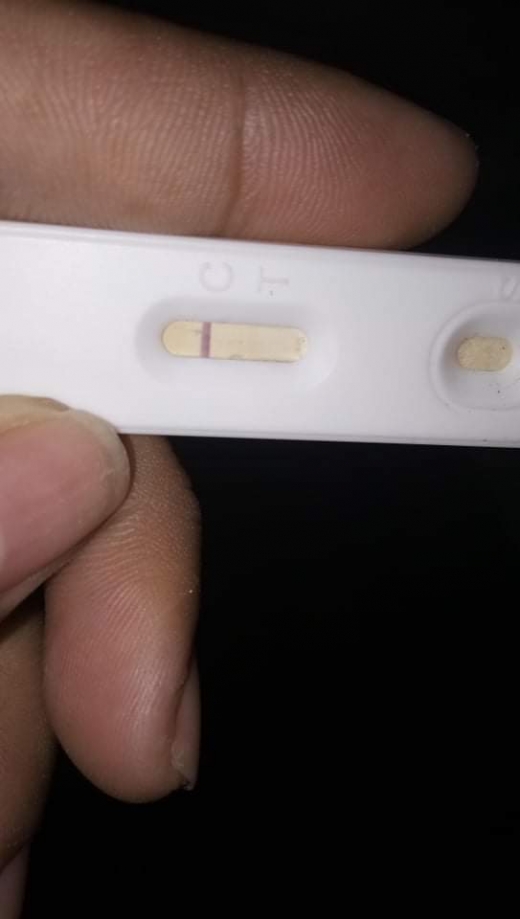 Home Pregnancy Test