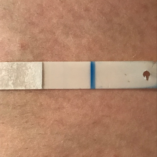 Equate One Step Pregnancy Test, 13 Days Post Ovulation, FMU, Cycle Day 29