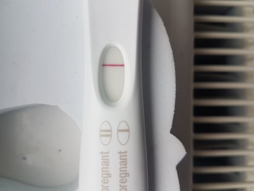 First Response Early Pregnancy Test, 7 Days Post Ovulation, FMU, Cycle Day 22