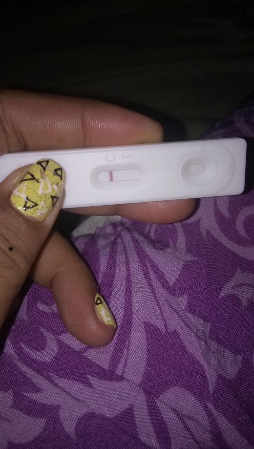 Home Pregnancy Test