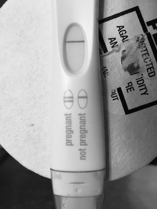 Home Pregnancy Test