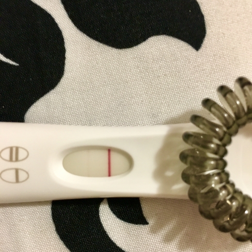 Home Pregnancy Test