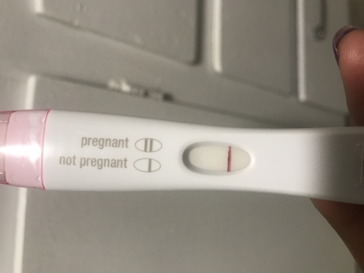Home Pregnancy Test