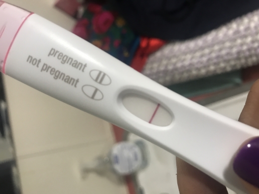 Home Pregnancy Test