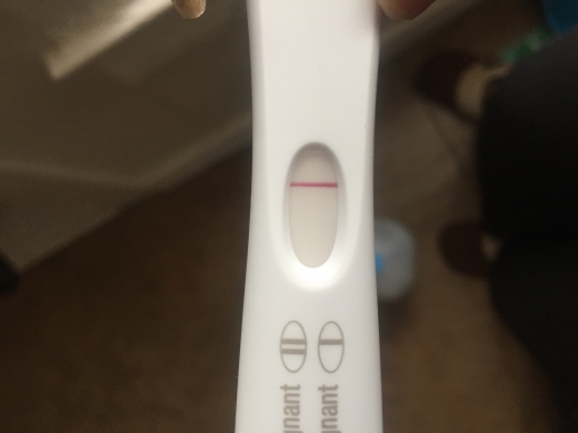 First Response Early Pregnancy Test, 9 Days Post Ovulation