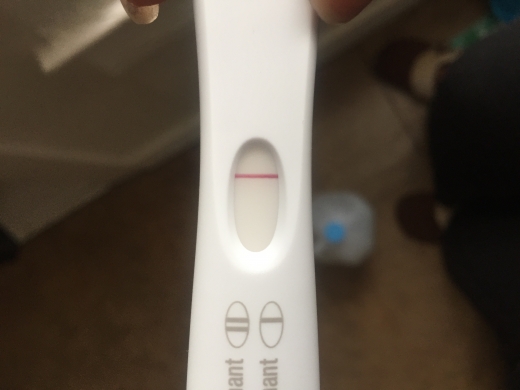 Home Pregnancy Test