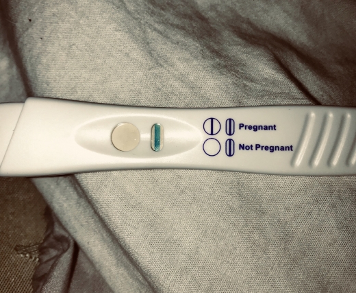 CVS Early Result Pregnancy Test, 7 Days Post Ovulation, FMU