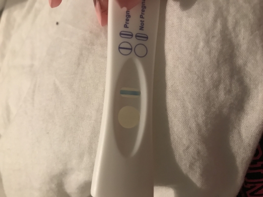 CVS Early Result Pregnancy Test, 7 Days Post Ovulation, FMU