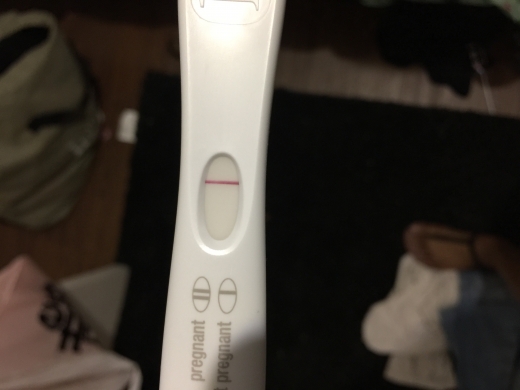 Home Pregnancy Test