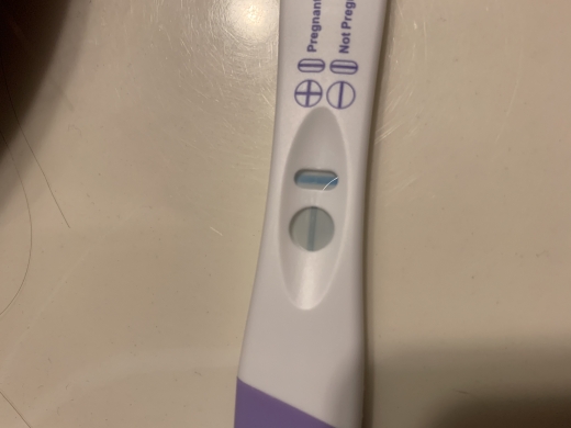 CVS Early Result Pregnancy Test