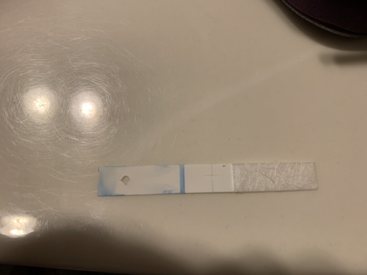 CVS Early Result Pregnancy Test