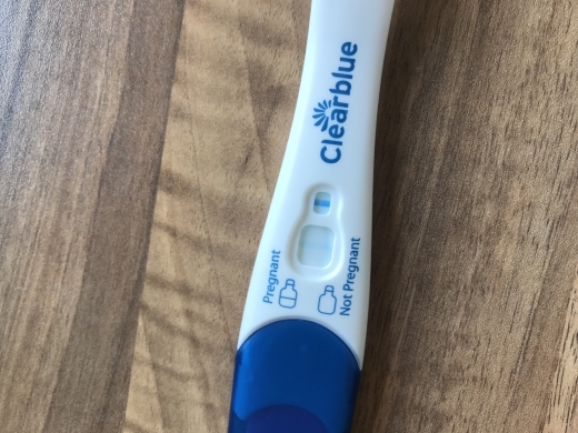 Home Pregnancy Test