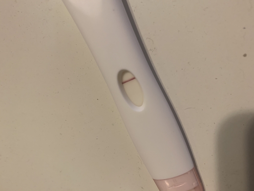 Walgreens One Step Pregnancy Test