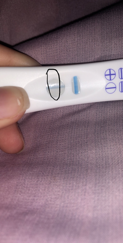 Equate One Step Pregnancy Test