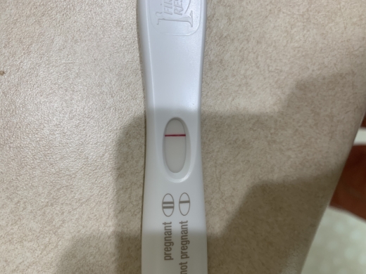 Home Pregnancy Test