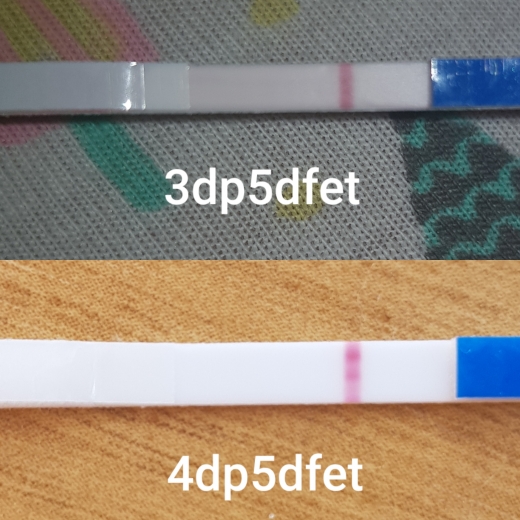 CVS One Step Pregnancy Test, 9 Days Post Ovulation
