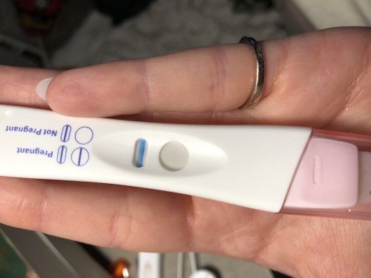 Home Pregnancy Test