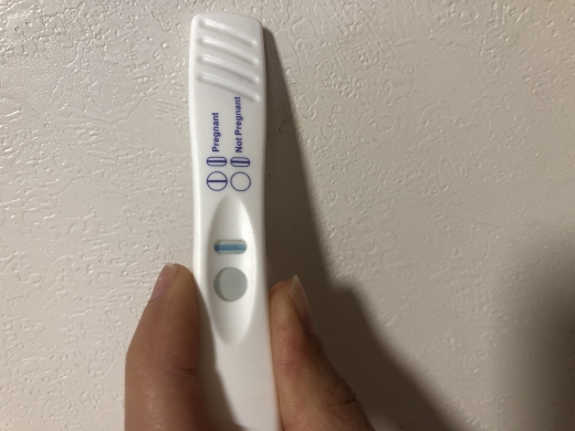 Equate One Step Pregnancy Test, FMU