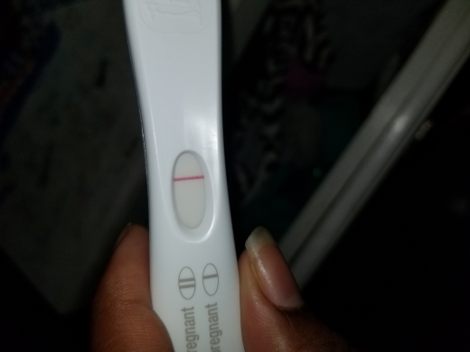 Home Pregnancy Test