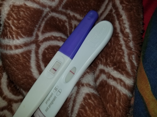 Home Pregnancy Test