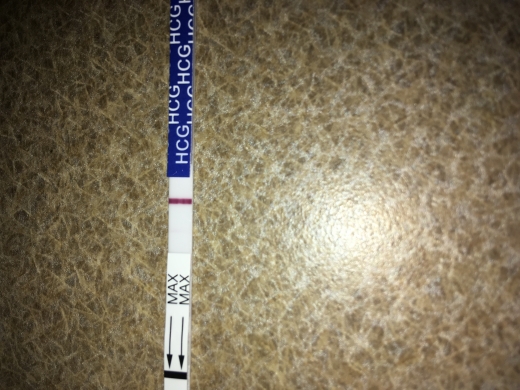 Generic Pregnancy Test