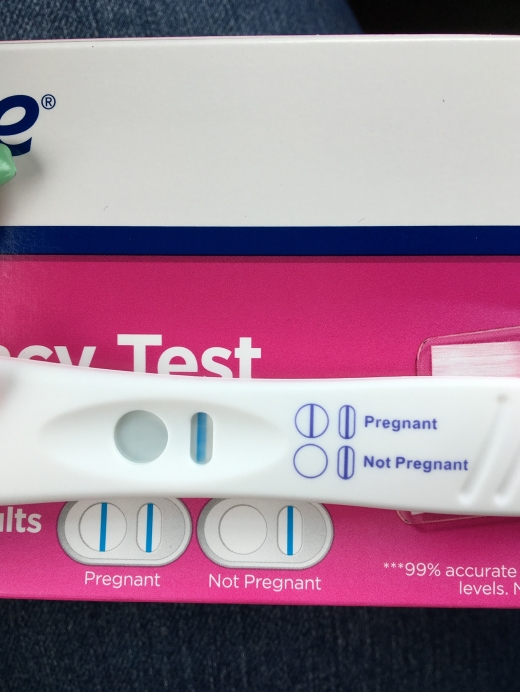 Equate One Step Pregnancy Test