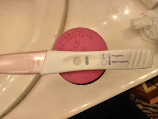 Equate One Step Pregnancy Test, 12 Days Post Ovulation, FMU