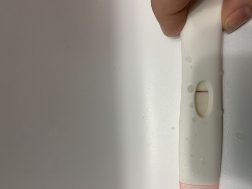 Accu-Clear Pregnancy Test, 6 Days Post Ovulation, FMU