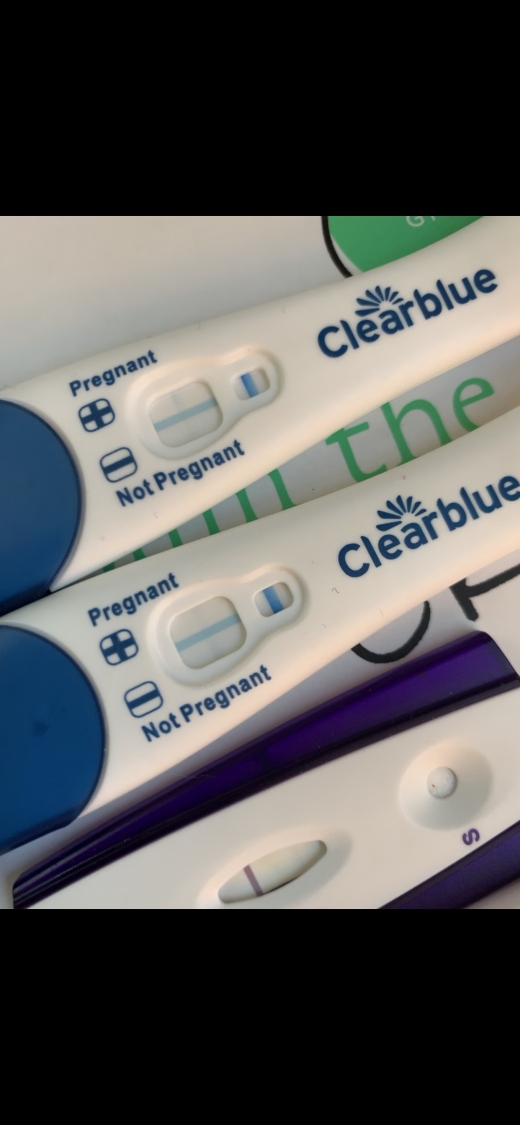 Clearblue Plus Pregnancy Test, FMU