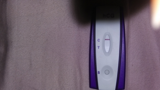 Home Pregnancy Test